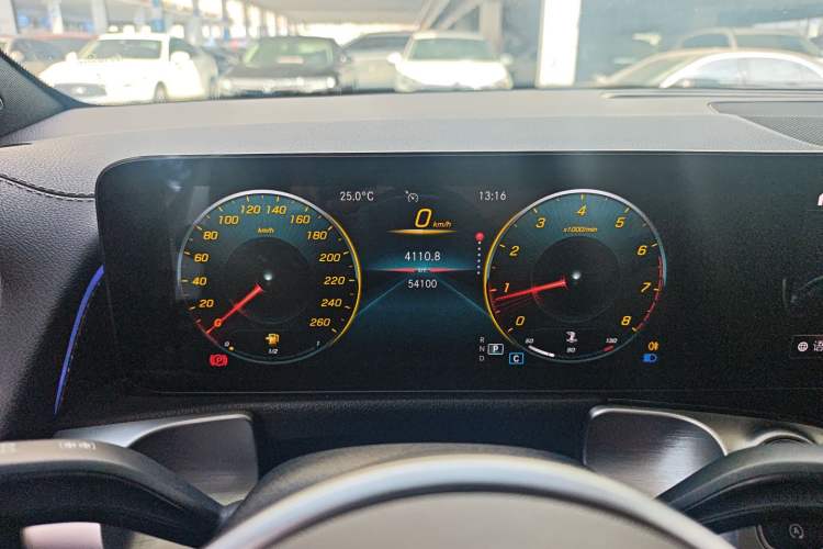 Used Mercedes-Benz GLB 2021 GLB 200 Dynamic Edition
