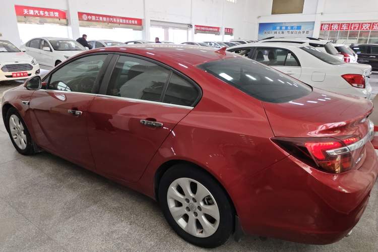 Used Buick Regal 2015 1.6T Elite Tech Model