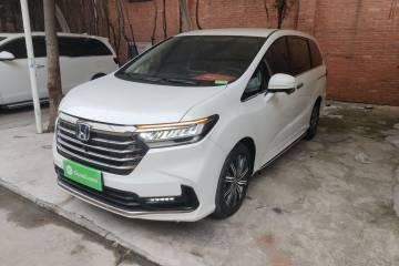 Used Honda Odyssey 2024 2.0L eHEV Sharp & Enjoy Edition