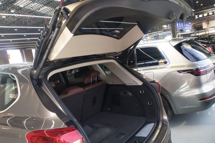 Used Buick Envision 2019 28T Four-Wheel Drive Elite Version China VI Standard
