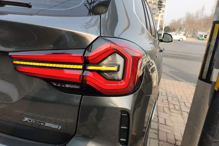 Used BMW X3 2022 xDrive25i M Sport Package