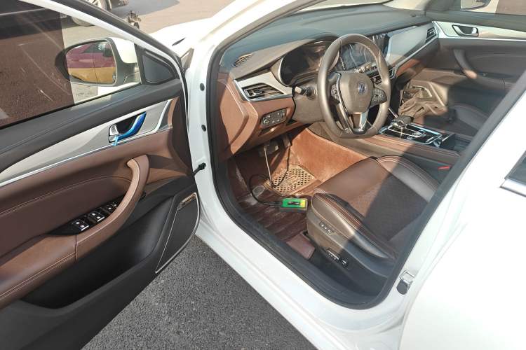 Used Changan Eado New Energy 2019 EV460 Smart Edition
