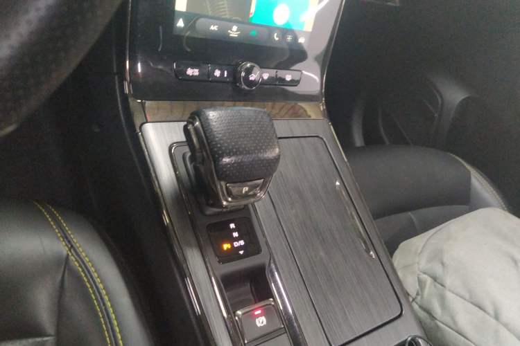 Used Roewe RX5 2021 PLUS 330TGI Automatic National Style Smart Enjoyment Edition
