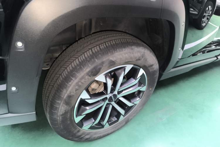 Used Haval  2023 2.0T All-Wheel-Drive Chaoye Plus
