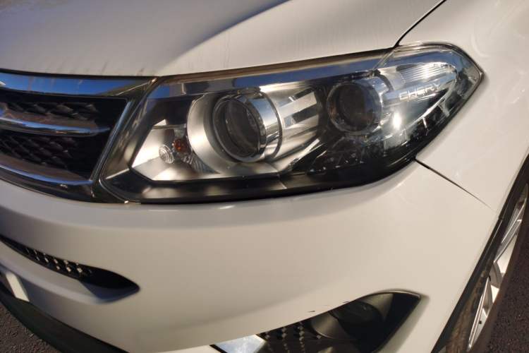 Used Chery Tiggo 5 2014 2.0L CVT Joyful Edition
