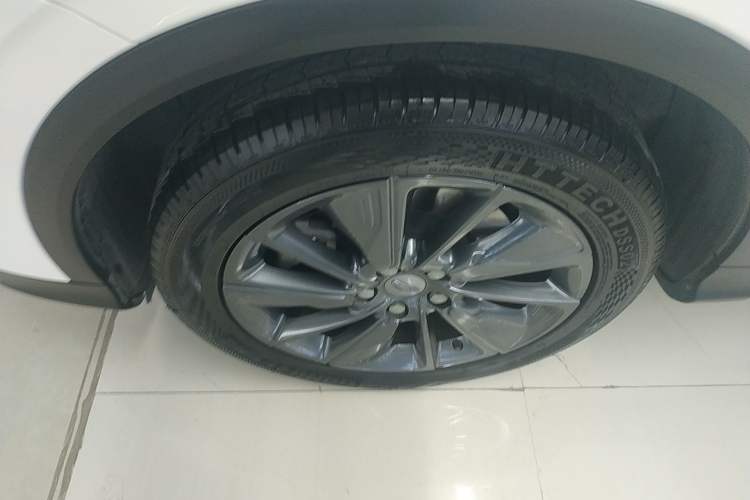 Used Geely Auto Coolray New Energy 2020 1.5T ePro Higher
