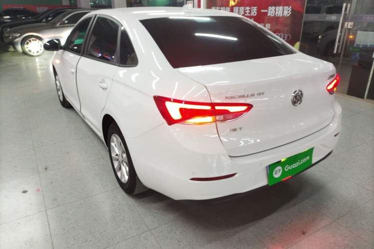 Used Buick GT 2018 15T Dual-Clutch Advanced Model China V Standard
