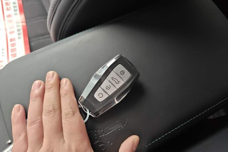 Used Geely Auto Monjaro L 2025 Dongfang Yao 2.0TD Automatic Lanxing Edition