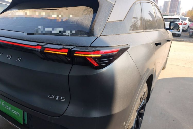 Used ARCFOX Alpha T5 2024 660 MAX