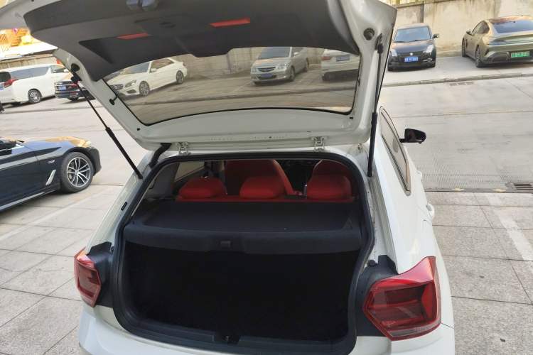 Used Volkswagen Polo 2021 Plus 1.5L Automatic Panoramic Enjoyment Edition