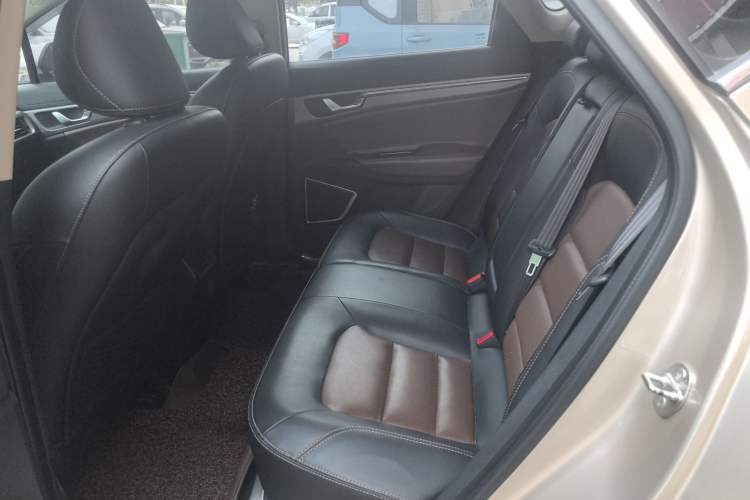 Used Geely Auto Emgrand GS 2016 Sport Edition 1.3T Automatic ZhenShang Model