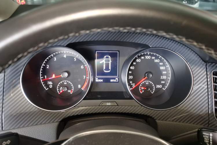 Used Volkswagen Golf Sportsvan 2016 280TSI Automatic Luxury Model
