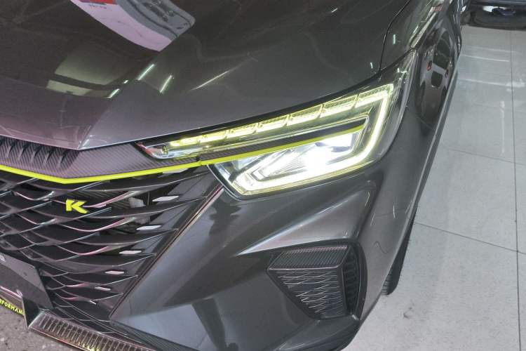 Used Roewe RX5 2021 PLUS 330TGI Automatic National Trend Intelligent Deluxe Edition
