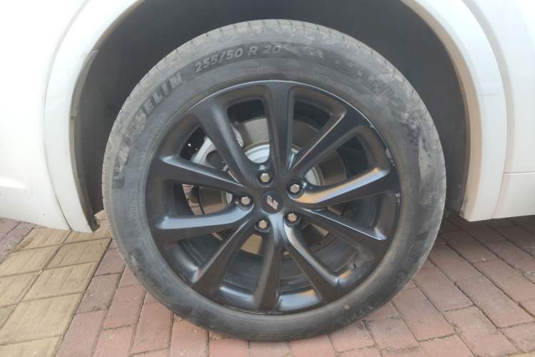 Used Li Auto ONE 2021 Extended-Range 6-Seater Version