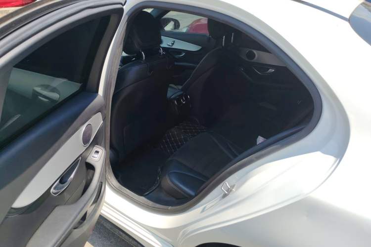 Used Mercedes-Benz C-Class 2019 C 260 Sport Edition
