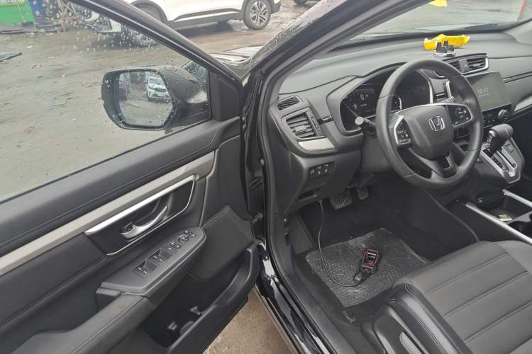 Used Honda CR-V 2021 240TURBO CVT Two-Wheel Drive Urban Edition