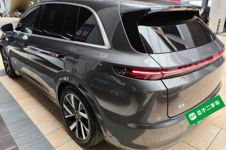 Used Li Auto L7 2023 Max model