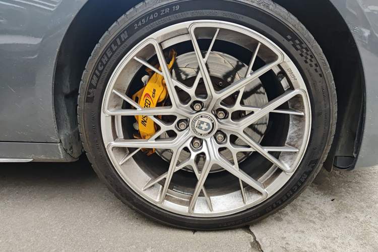 Used Mercedes-Benz E-Class 2021 E 300 L Sporty and Stylish Model