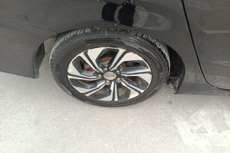 Used Honda Crider 2016 1.8L CVT Luxury Edition