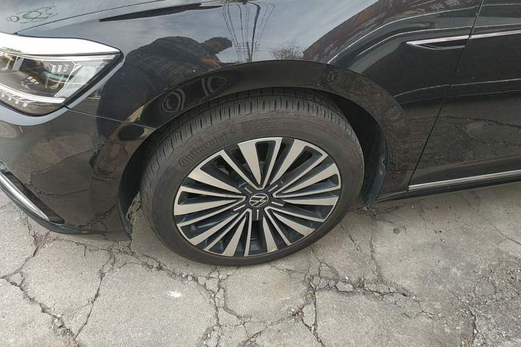 Used Volkswagen Passat 2021 330TSI Luxury Edition