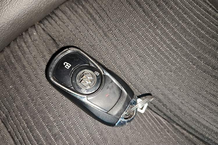 Used Buick Envision 2018 20T Two-Wheel-Drive Leading Model
