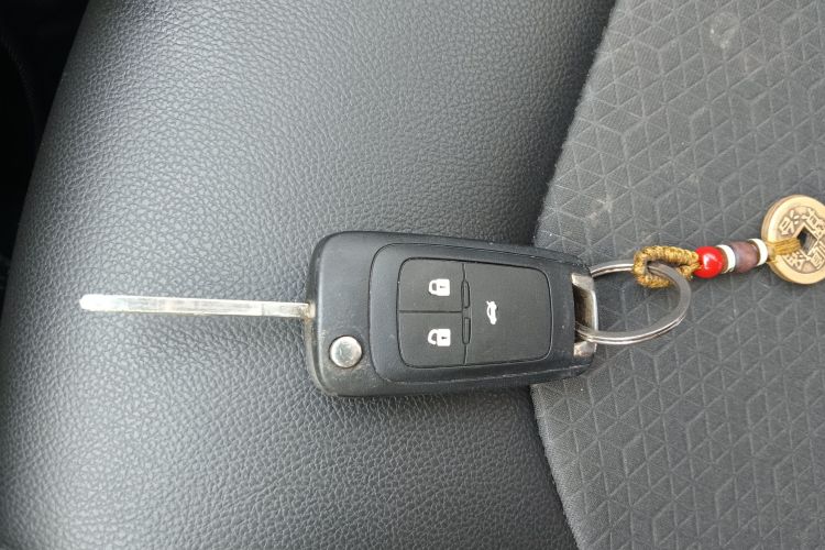 Used Chevrolet Cavalier 2019 320 Automatic Xinyue Edition
