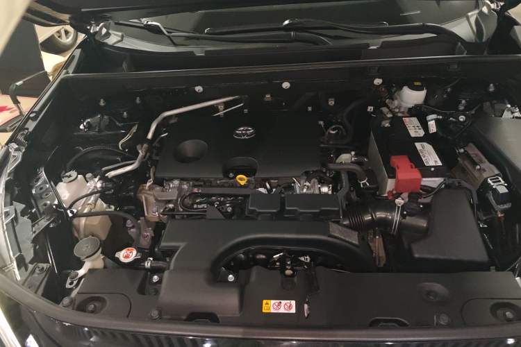 Used Toyota Wildlander 2020 2.0L CVT Two-Wheel Drive Luxury Edition
