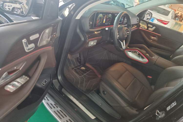 Used Mercedes-Benz GLE 2021 GLE 350 4MATIC Stylish Model
