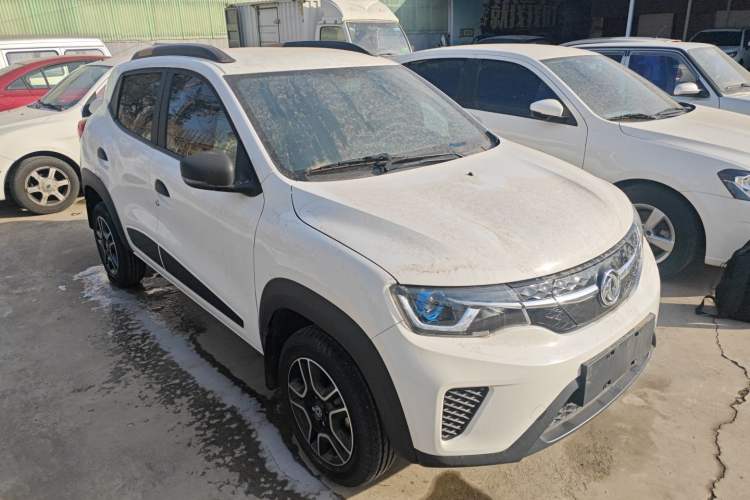 Used Dongfeng NAMMI EX1 2023 PRO Light Wind Edition Lightning Model
