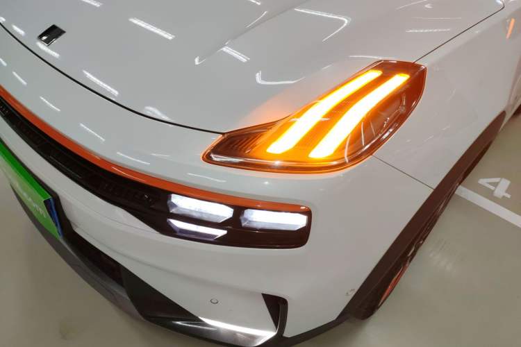 Used Lynk & Co 06 2020 1.5T YAO Halo