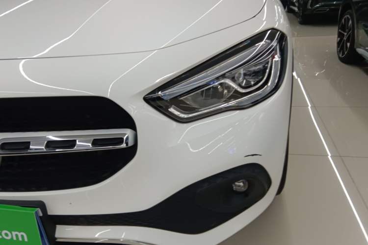 Used Mercedes-Benz GLA 2022 GLA 200
