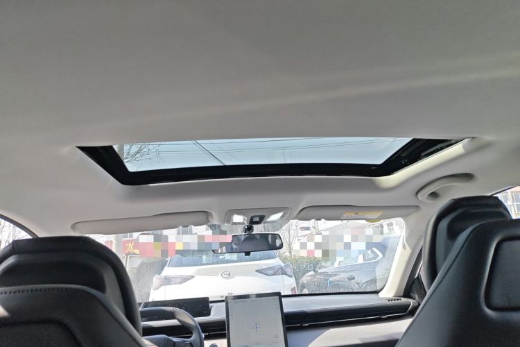 Used Changan Eado PHEV 2025 Smart New Blue Whale 145KM Battleship Edition