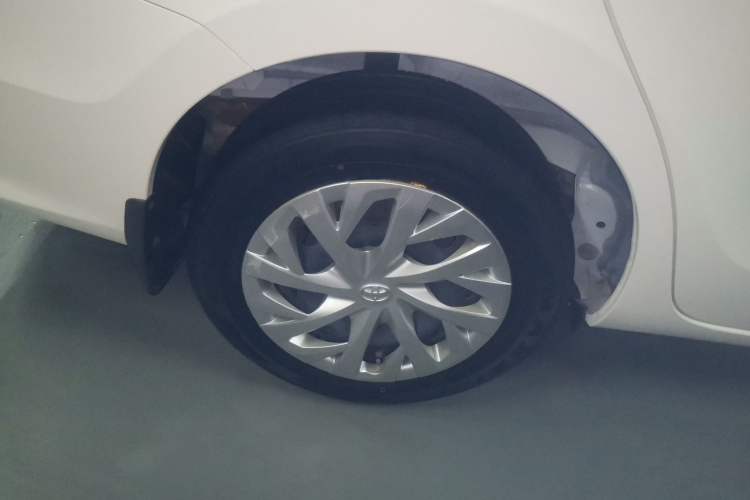 Used Toyota Vios 2021 1.5L CVT Innovation Edition