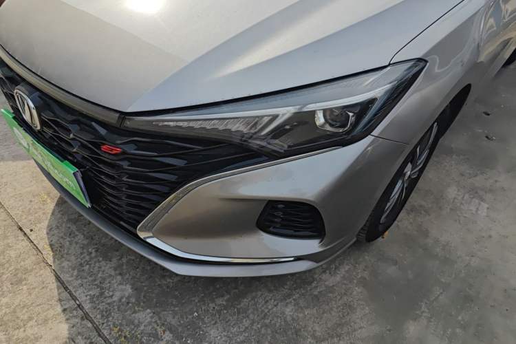 Used Changan Eado 2021 PLUS Blue Whale NE 1.4T GDI DCT Prestige Model