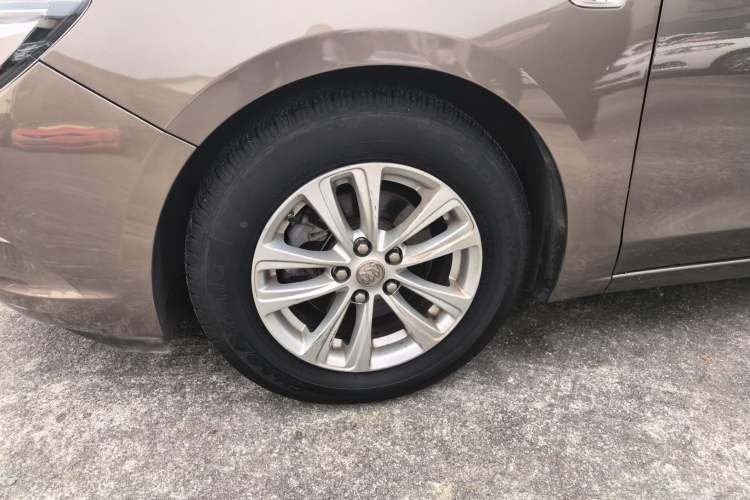 Used Buick GT 2017 15N Automatic Entry-Level Trim