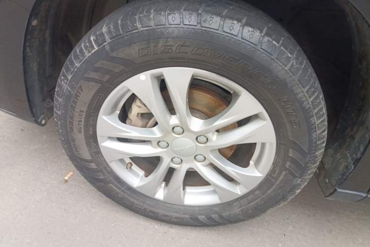 Used Haval M6 2019 1.5T DCT Two-Wheel Drive Elite Version China VI Standard
