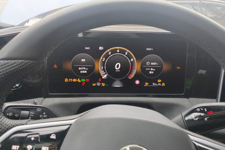 Used Volkswagen Tiguan L 2024 PRO 380TSI Four-Wheel Drive R-Line Prestige Edition
