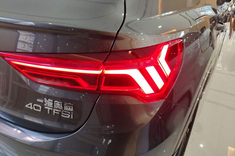 Used Audi Q3 Sportback 2021 40 TFSI Enjoy Life Edition
