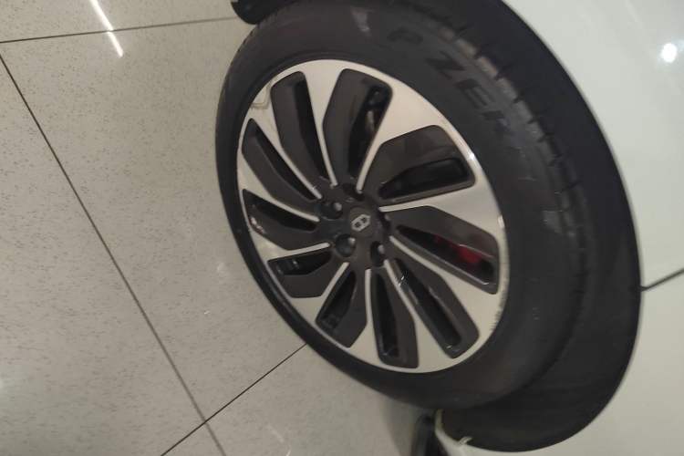 Used Hima AITO M5 2022 Extended-Range Four-Wheel Drive Performance Version