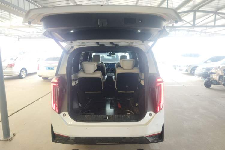 Used GAC Trumpchi M8 2023 Zongshi Series 400T Flagship Edition
