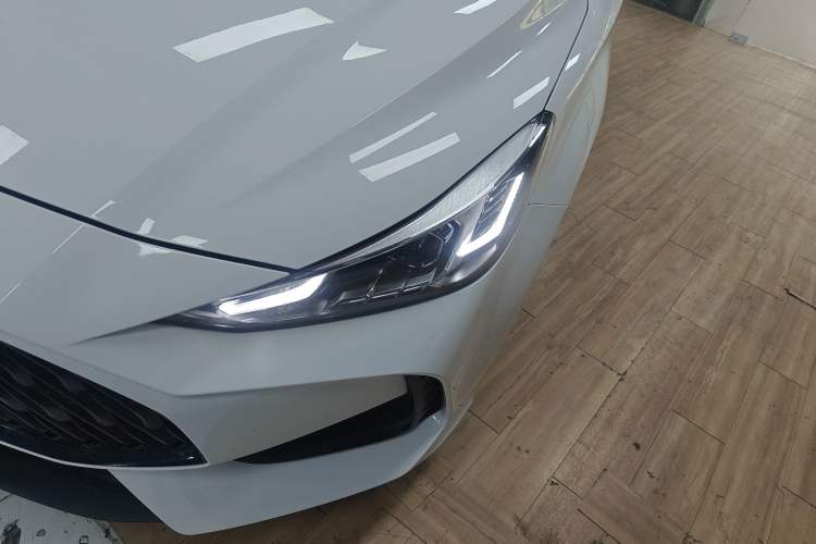 Used MG 5 2021 Revised Version 180 DVVT CVT Youth Luxury Edition