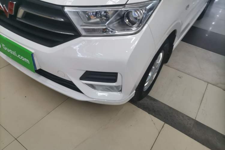 Used Wuling Hongguang 2021 1.5L Facelift S Comfort Version Hydraulic Power Steering LAR

