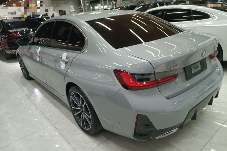 Used BMW 3 Series 2025 325i M Sport Package
