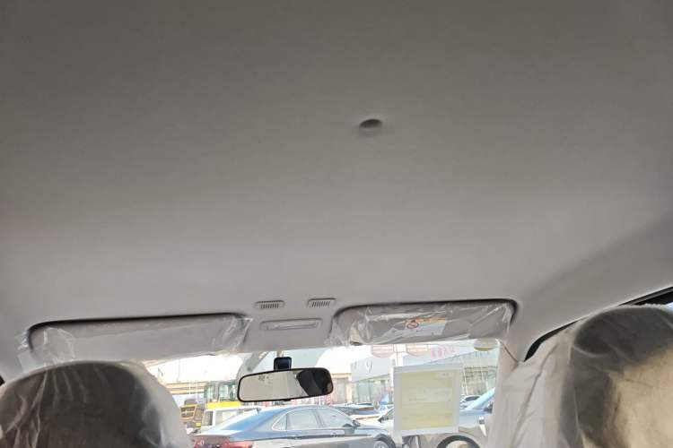 Used  Panda 2025 210 km – Yuanqi Bear
