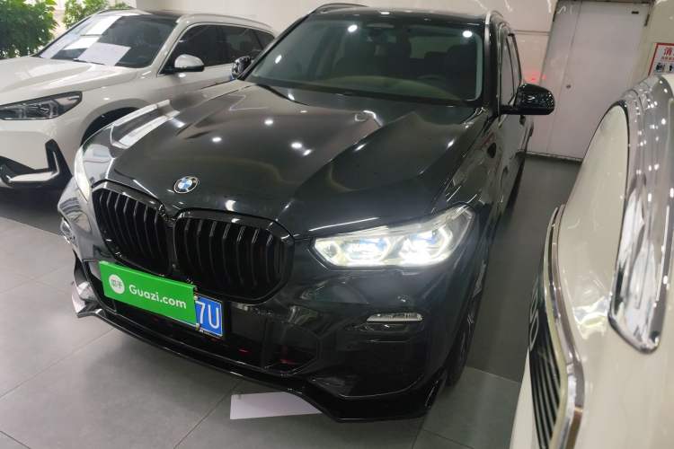 Used BMW X5 2021 Restyled xDrive40i Luxury Version M Sport Package
