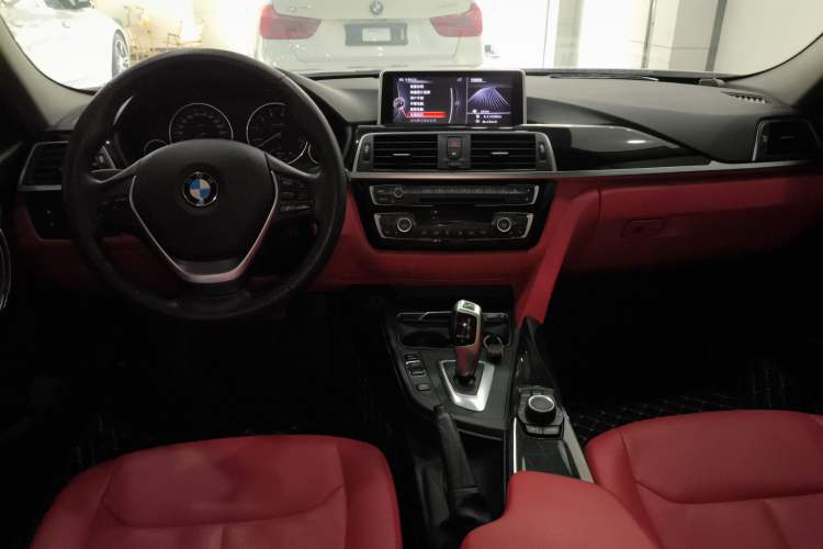 Used BMW 3 Series 2017 320Li Fashion Model