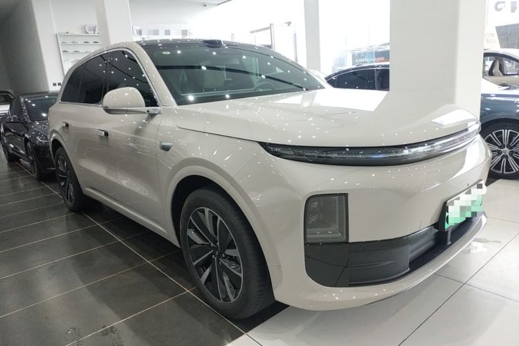 Used Li Auto L6 2025 Pro Smart Refresh Edition
