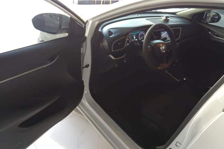 Used Buick GT 2021 1.3T Automatic Mild Hybrid Elite Version
