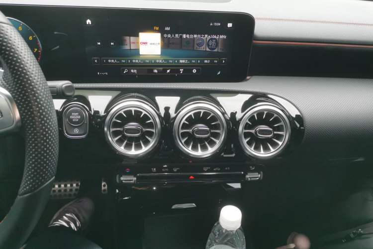 Used Mercedes-Benz CLA 2022 Refreshed CLA 200 Shooting Brake
