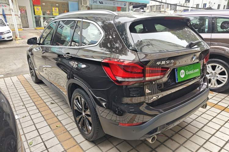 Used BMW X1 2020 sDrive20Li Fashion Model
